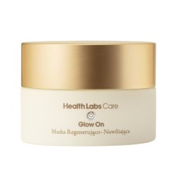 Healthlabs Glow On Regenerating And Moisturizing Mask 50ml