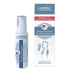 Natural Wellness Formula Thieves Oil Infused Revitalizing Massage Gel - 75ml