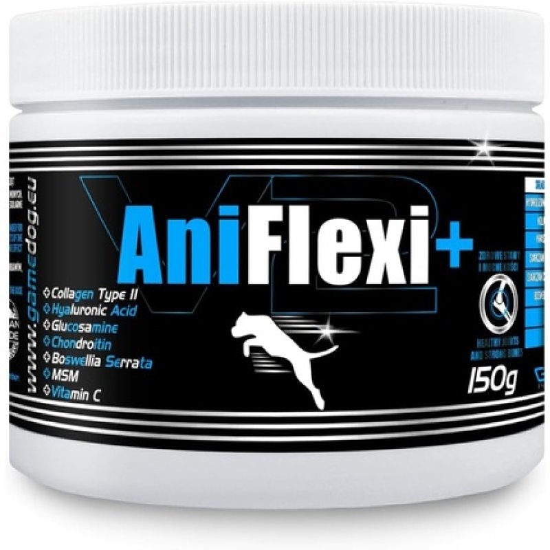 Game Dog Aniflexi V2 150g