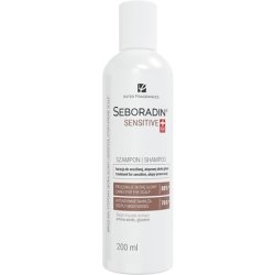 Seboradin Sensitive Hair Shampoo for Sensitive Scalp Skin 200ml