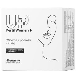 Up Health Pharma Fertil Women Dietary Supplement 60 Sachets