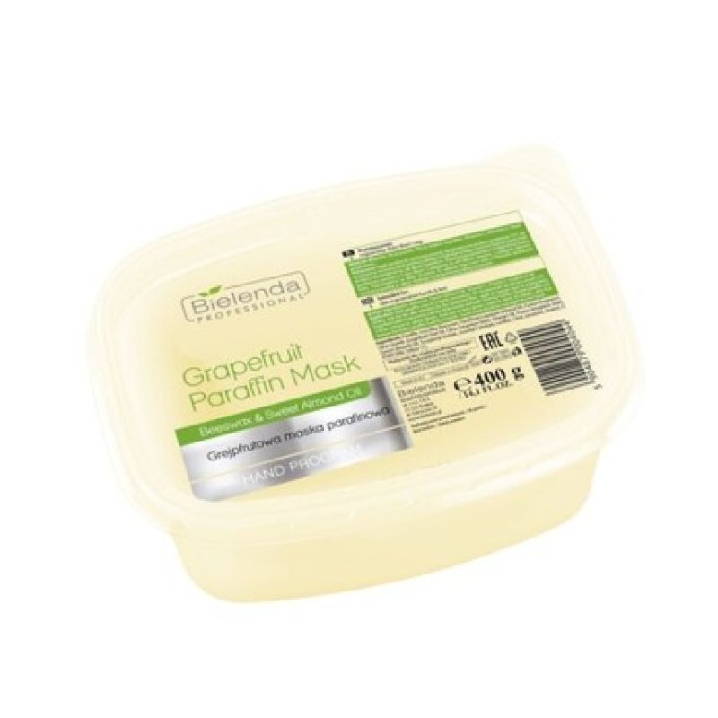 Grapefruit Paraffin Mask 400g
