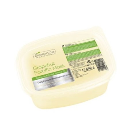 Grapefruit Paraffin Mask 400g