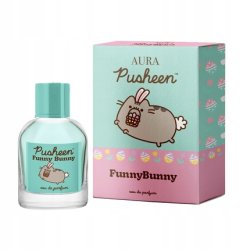 Pusheen Funny Buny Eau De Parfum Spray 50ml