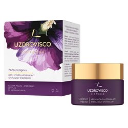 Uzdrovisco Virtuose Source Of Beauty Hydro-Firming Cream Reducing Wrinkles 50ml