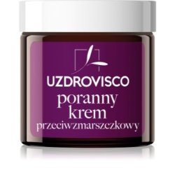 Uzdrovisco Black Tulip Intense Anti-Wrinkle Morning Cream - 50 Ml