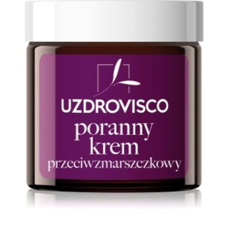 Uzdrovisco Black Tulip Intense Anti-Wrinkle Morning Cream - 50 Ml