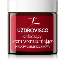 Uzdrovisco Cica Cooling Strengthening Anti-Wrinkle Cream 50 Ml