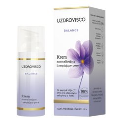 Uzdrovisco Balance Cream Normalizing And Pore Tightening 50ml