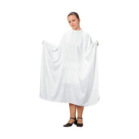 FOX BASIC LINE WHITE CAPE 6 METAL SNAPS