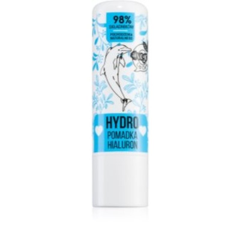 Flos Lek Laboratorium Vege Lip Care Hydro - 4 G