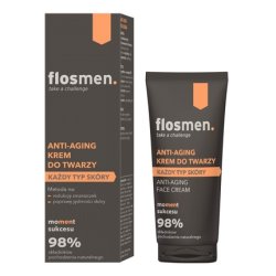 Floslek Flosmen Anti-Aging Face Cream For All Skin Types 50ml