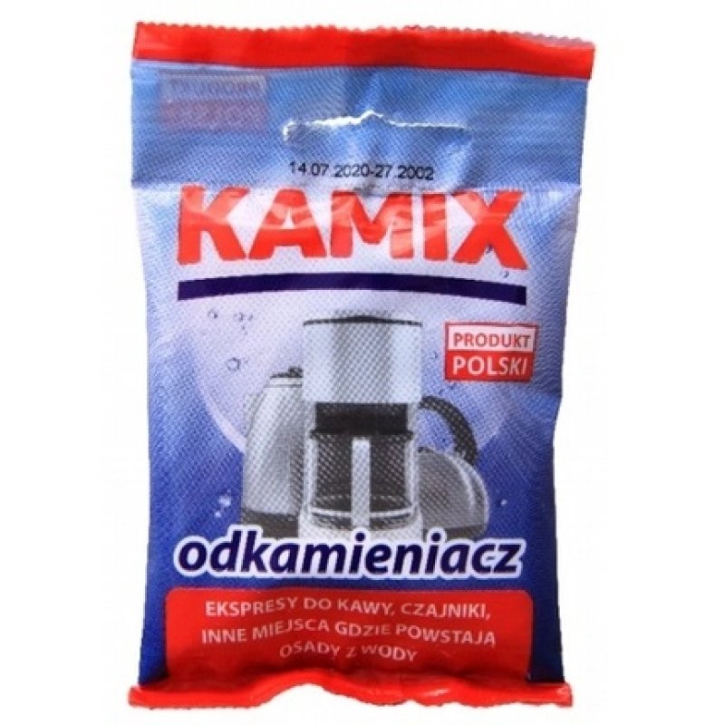 Kamix Limescale Remover - 30g