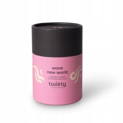 Wave New World Silk Cap For Curly Hair