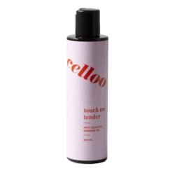 Touch Me Tender Anti-Cellulite Massage Oil 200ml