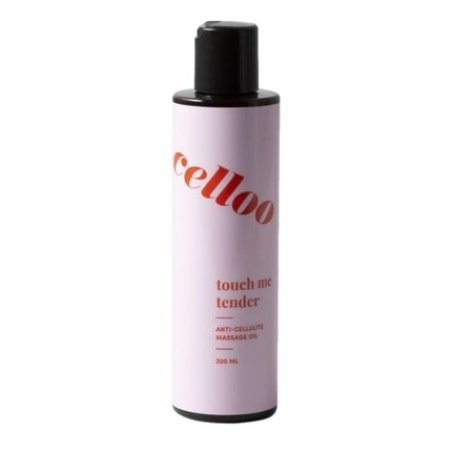 Touch Me Tender Anti-Cellulite Massage Oil 200ml