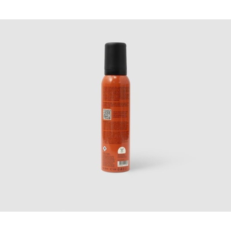 Twisty Wave Me Up Hair Foam 150ml - Curl Mousse for Curly Hair Defines Curls and Waves Fixing, Nourishing,