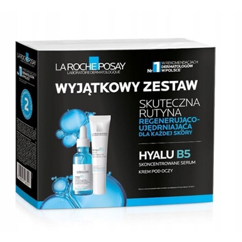 La Roche Posay Hyalu B5 Skin Care Gift Set
