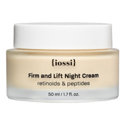 Iossi Firm And Lift Night Cream Retinol & Peptides - 50ml
