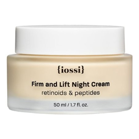 Iossi Firm And Lift Night Cream Retinol & Peptides - 50ml