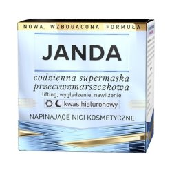 JANDA ANTI-WRINKLE DAILY SUPERMASK-CREAM 50ML