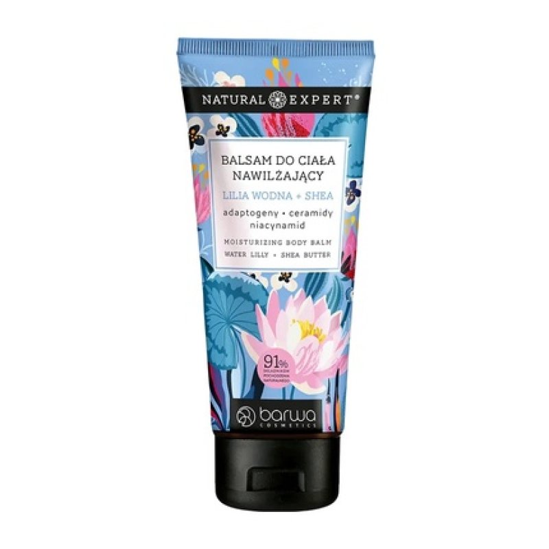 Barwa Natural Expert Moisturizing Body Balm 200ml