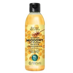 Barwa Natural Honey Shampoo Smoothing 300ml