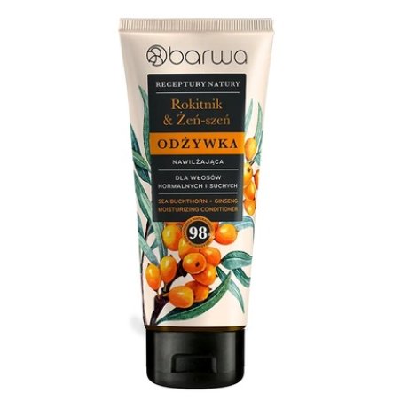 Barwa Sea Buckthorn Moisturizing Hair Conditioner 200ml