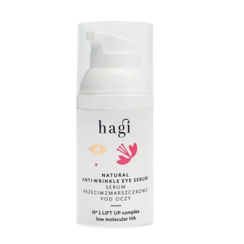 Power Zone Anti-Wrinkle Eye Serum 15ml - Reduces Wrinkles And Rejuvenates The Eye Area