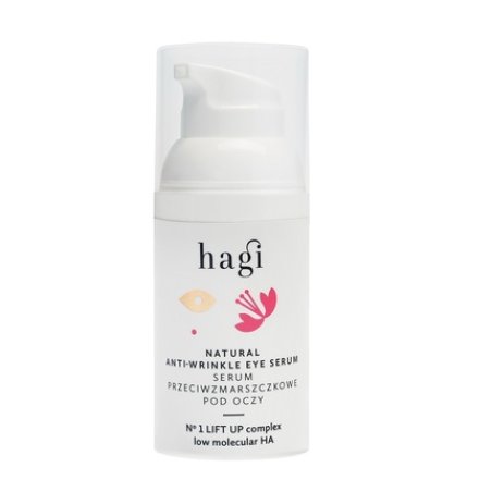 Power Zone Anti-Wrinkle Eye Serum 15ml - Reduces Wrinkles And Rejuvenates The Eye Area