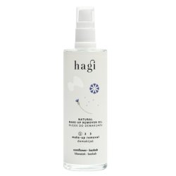 Hagi Natural Makeup Remover Oil 100ml