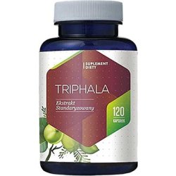 Hepatica Triphala 120 Capsules