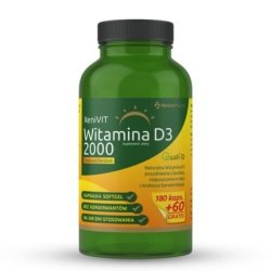 Xenicopharma Xenivit Vitamin D 2000 240 K