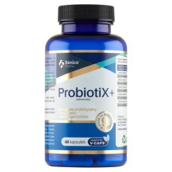 Longlife Probiotix 60 Capsules - Dietary Supplement For Gut Health