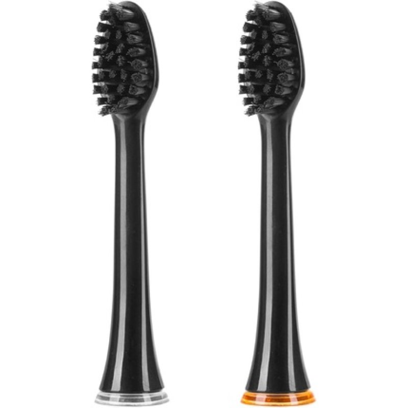 SEYSSO Carbon Professional Replacement Brush Heads Compatible with SEYSSO Sonic Brushes