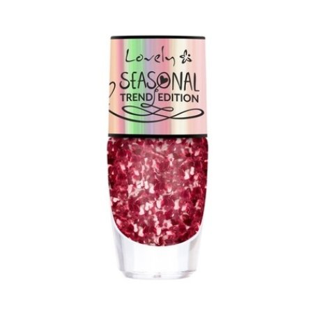 Seasonal Trend Edition 2023 Nail Polish Varnish 5 x 8ml