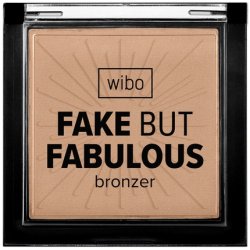 Wibo Fake But Fabulous Bronzer In Compact 02 9g