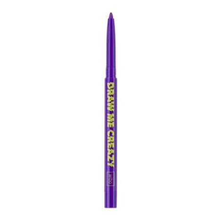 Wibo Draw Me Crazy Eye Pencil 03 Mad Skilzz - Perfect For Bold Eye Looks
