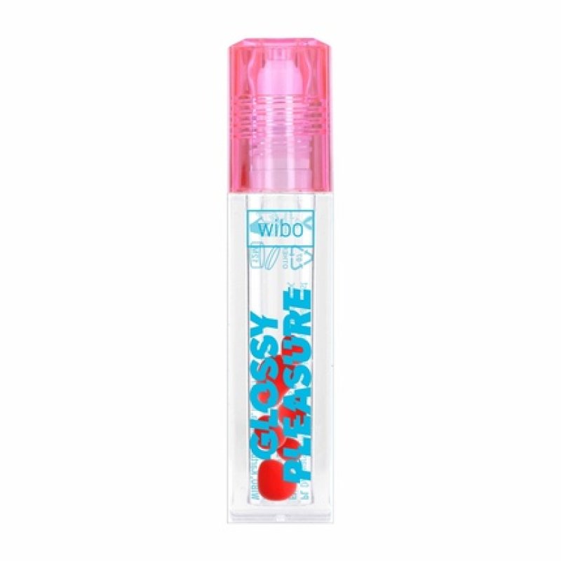 Wibo Glossy Pleasure Lip Gloss 02 4g