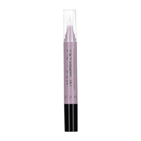 Lovely No Worries 2in1 Eyeliner Remover Dual Eyeliner For Eyes Black