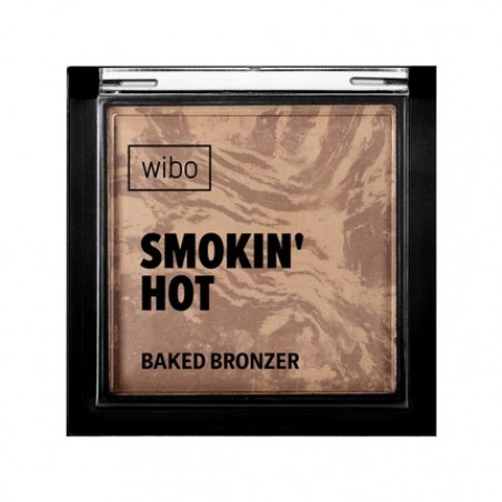 Wibo Smokin Hot Baked Bronzer Pressed Bronzer 02 75g