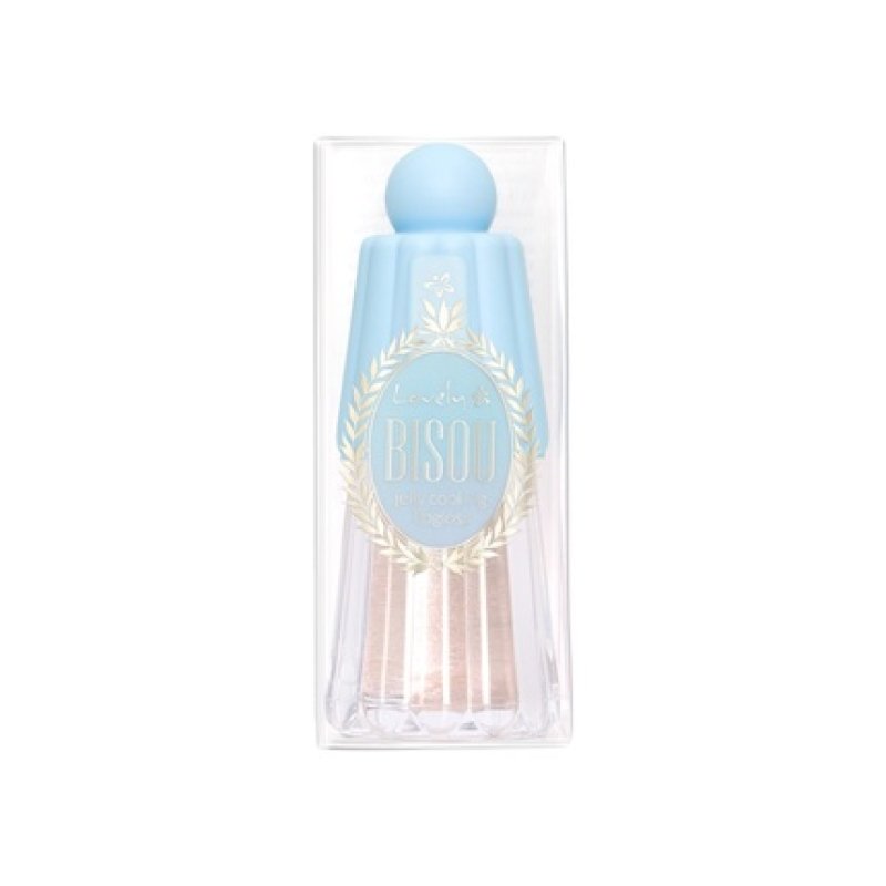 Lovely Bisou Jelly Cooling Lipgloss Lip Gloss No. 2 3.5g