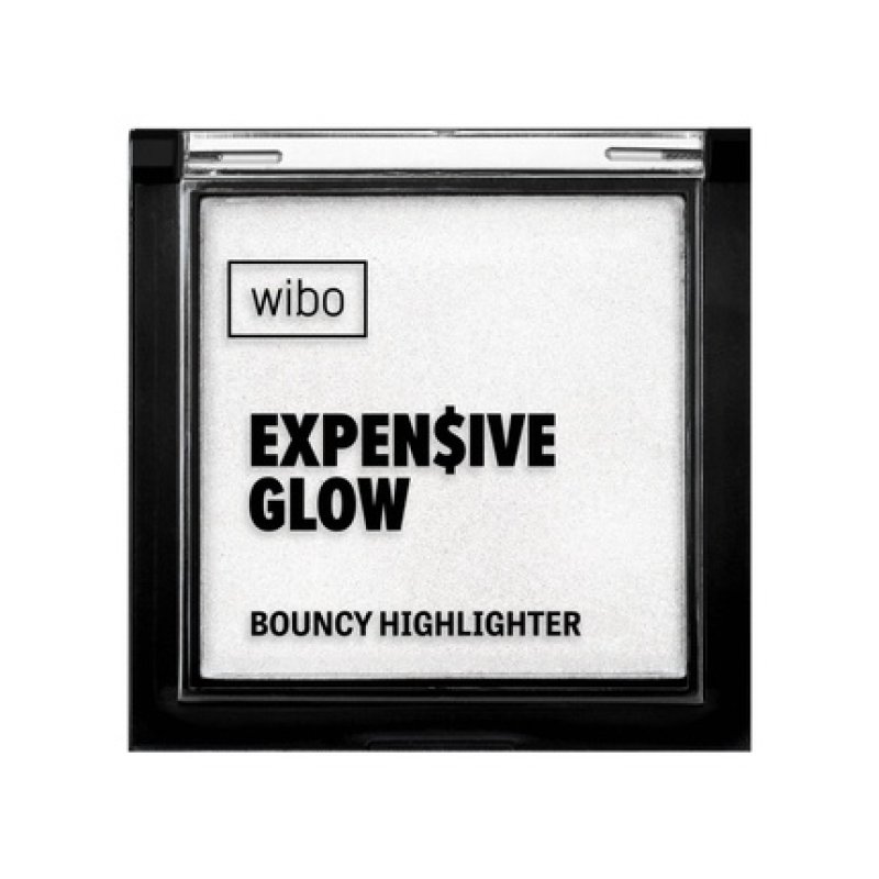 Wibo Expensive Glow Bouncy Highlighter - 4.5g