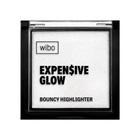 Wibo Expensive Glow Bouncy Highlighter - 4.5g