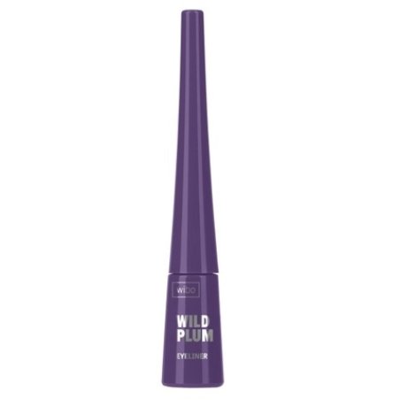 Wibo Wild Plum Liquid Eyeliner - 3.5 G
