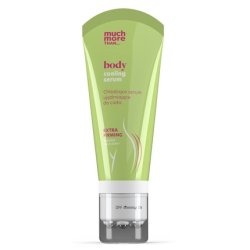 HISKIN MUCH MORE COOLING BODY SERUM 220ML