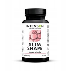 Intenson Slim Shape - 90 Capsules