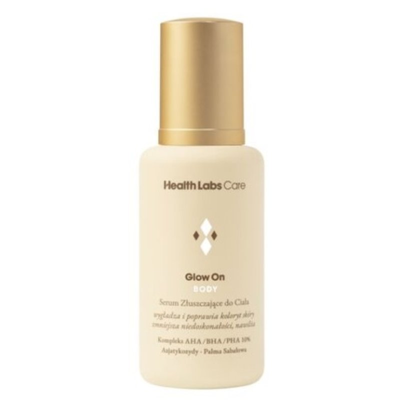 Glow On Exfoliating Body Serum 100ml