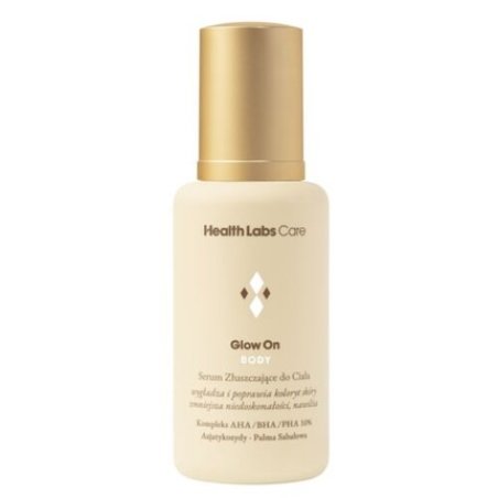 Glow On Exfoliating Body Serum 100ml