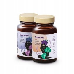 Probioticme Daynight Probiotic In Two-Component Formula 60 Capsules